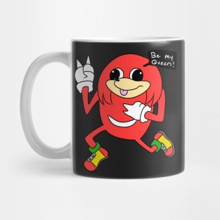 Ugandan Cute Knuckles Mug